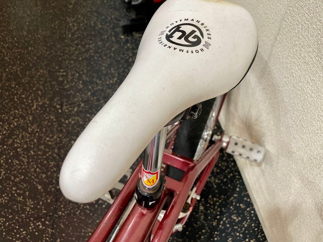 【当時フレーム】ホフマンバイクBig Daddy20インチ BMX 自転車
