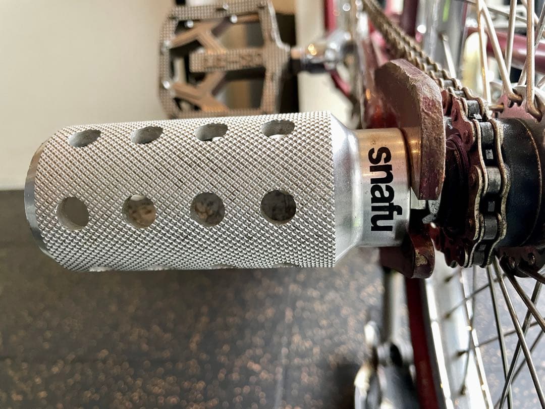 【当時フレーム】ホフマンバイクBig Daddy20インチ BMX 自転車