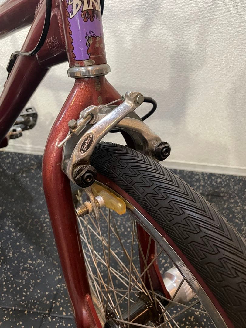 【当時フレーム】ホフマンバイクBig Daddy20インチ BMX 自転車