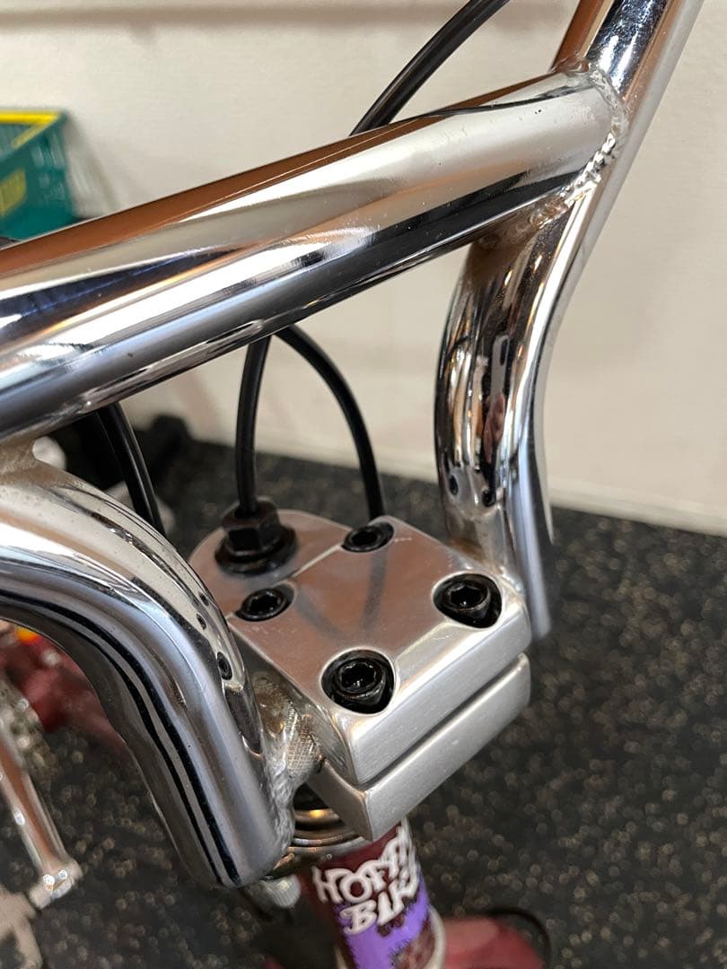 【当時フレーム】ホフマンバイクBig Daddy20インチ BMX 自転車