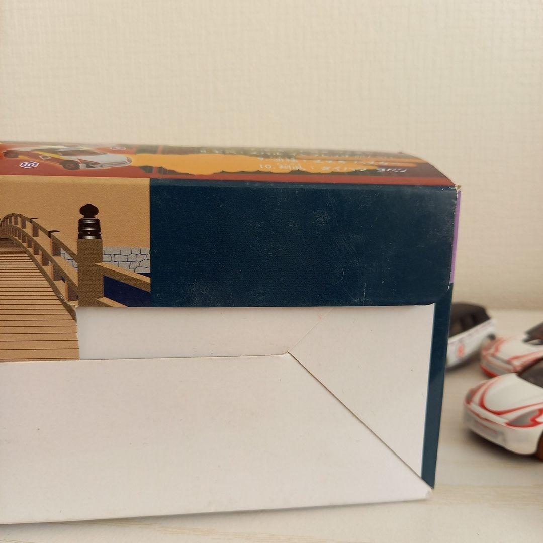 【未使用・コンプリート】傾きものトミカ 10個セット まとめ売り