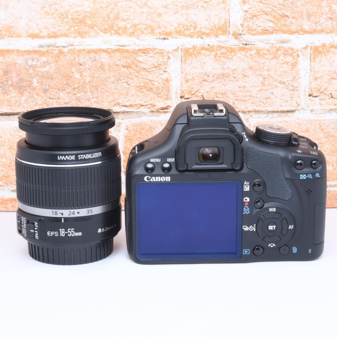 一眼レフに興味がある人必見✨Canon Kiss X3✨初心者さんおすすめ