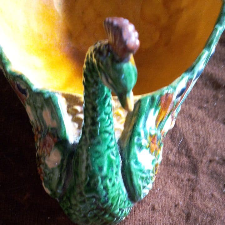 中国陶磁器 唐三彩 鳥型鉢 中国陶磁器 唐三彩 鳥型鉢 中国陶磁器 唐三彩 鳥