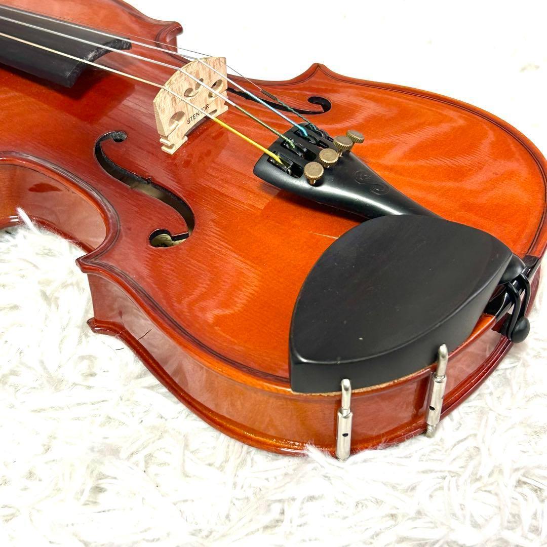 ⭐美品⭐Stentor student II 1/2 バイオリン ステンター学生