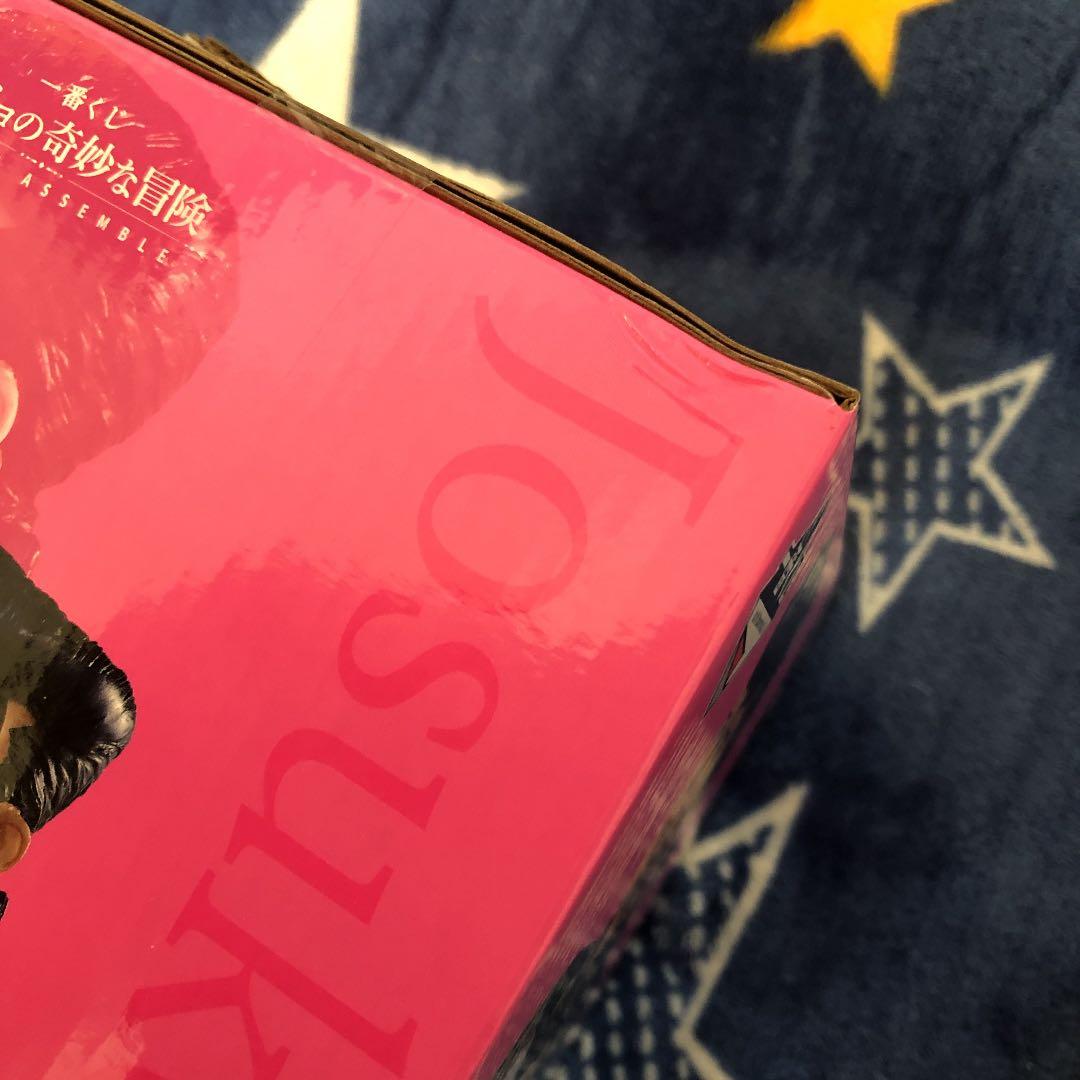 一番くじ ジョジョの奇妙な冒険　ASSEMBLE フルコンプリート フィギュア