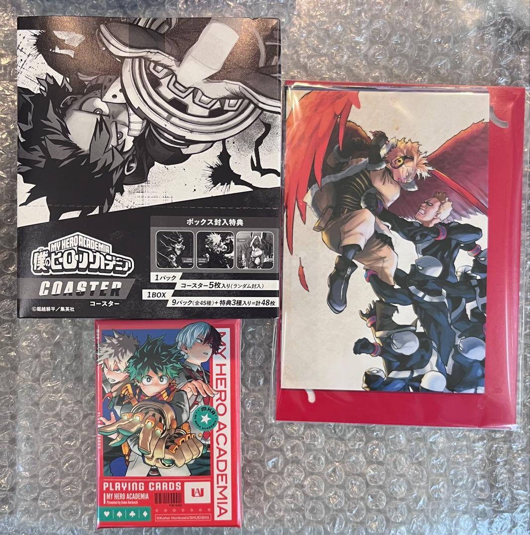 僕のヒーローアカデミア　グッズセット