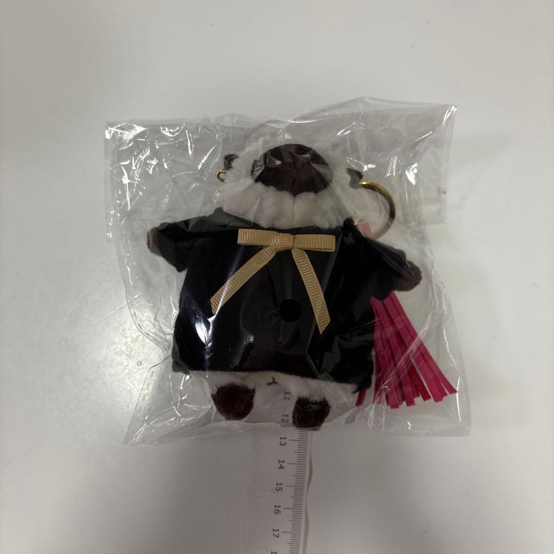 SPY×FAMILY ひつじさんキーホルダー ブラックver. 黒