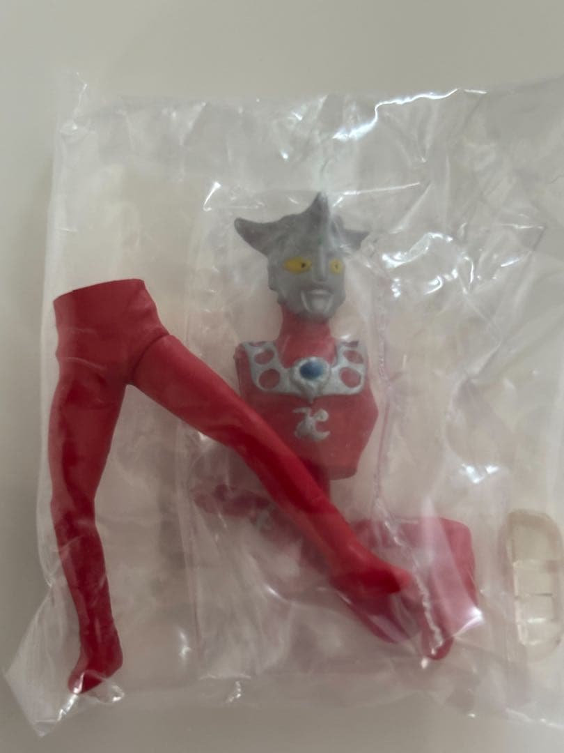 キャラエッグ　ウルトラマンシリーズ　17種類セット　　新品未開封