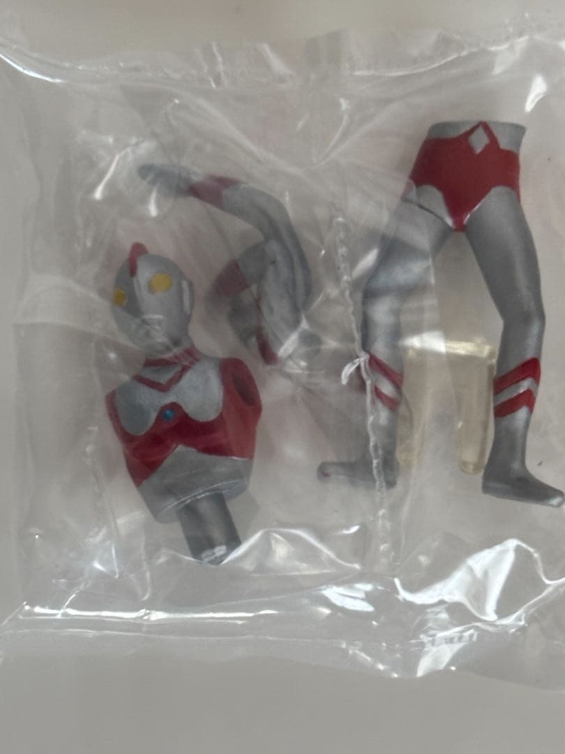 キャラエッグ　ウルトラマンシリーズ　17種類セット　　新品未開封
