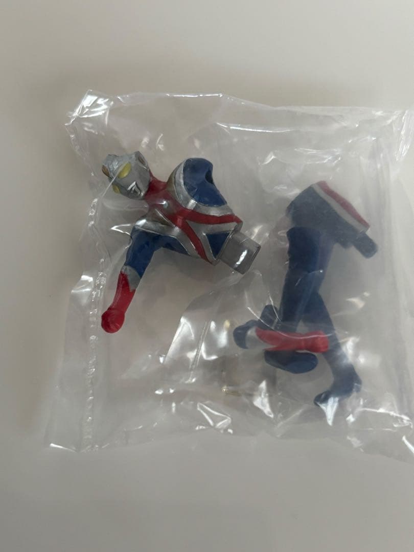 キャラエッグ　ウルトラマンシリーズ　17種類セット　　新品未開封