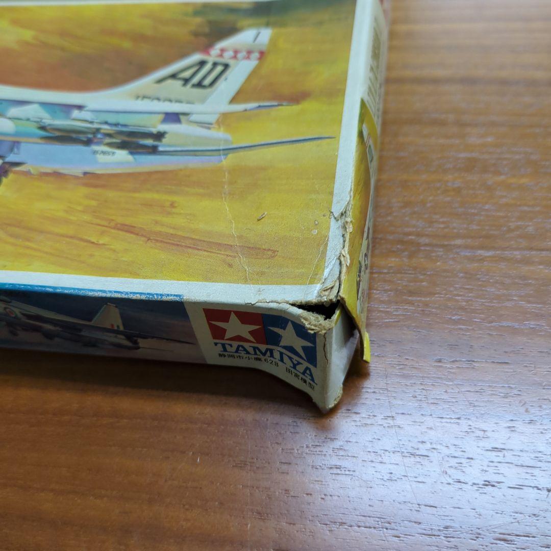 ▲5000円引き　当時物 TAMIYA 1/100 戦闘機モデルキットセット売り