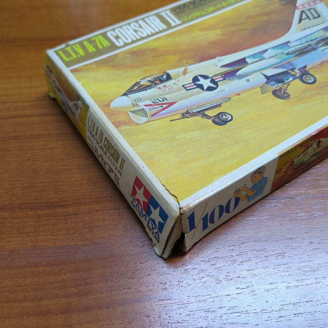 ▲5000円引き　当時物 TAMIYA 1/100 戦闘機モデルキットセット売り