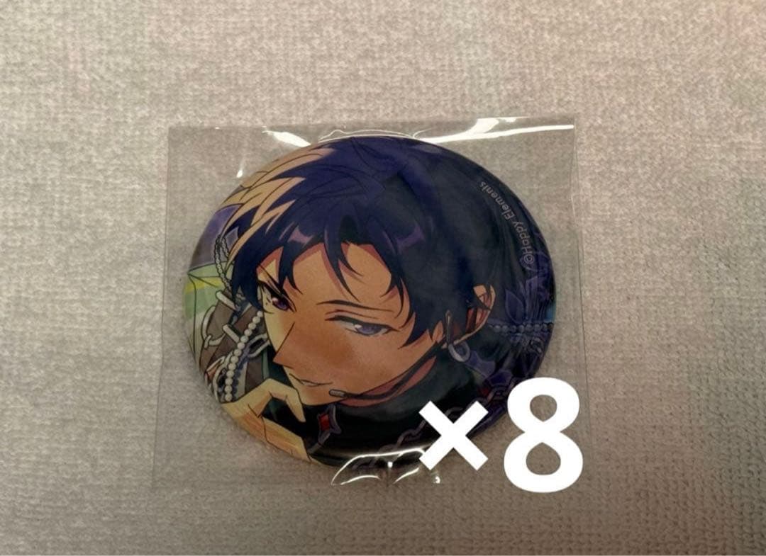 あんスタ 伏見弓弦 コレ缶 バッジ 2025 Sep. - メルカリ