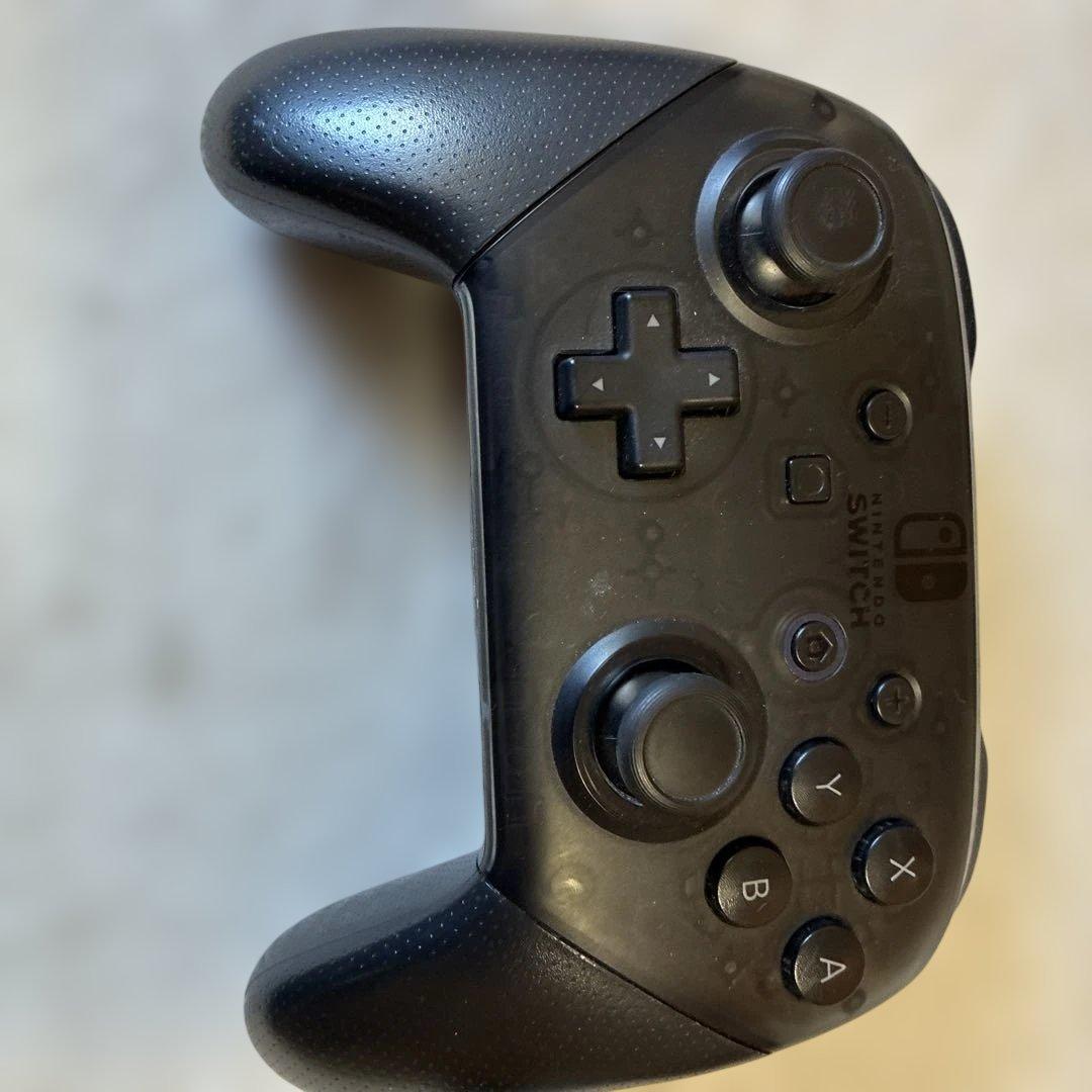 Nintendo Switch 本体 グレー 充実の付属品