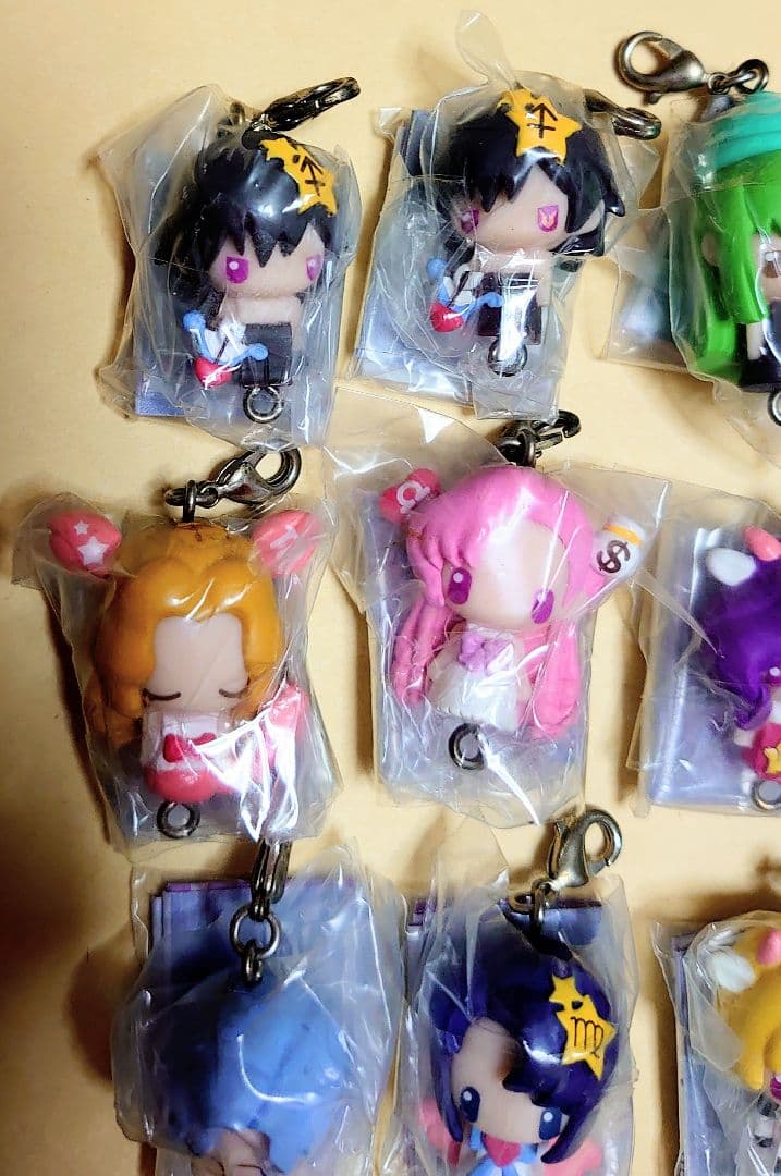 コードギアス 反逆のルルーシュ　13星座占い　キャラフォーチュンシリーズ　14種