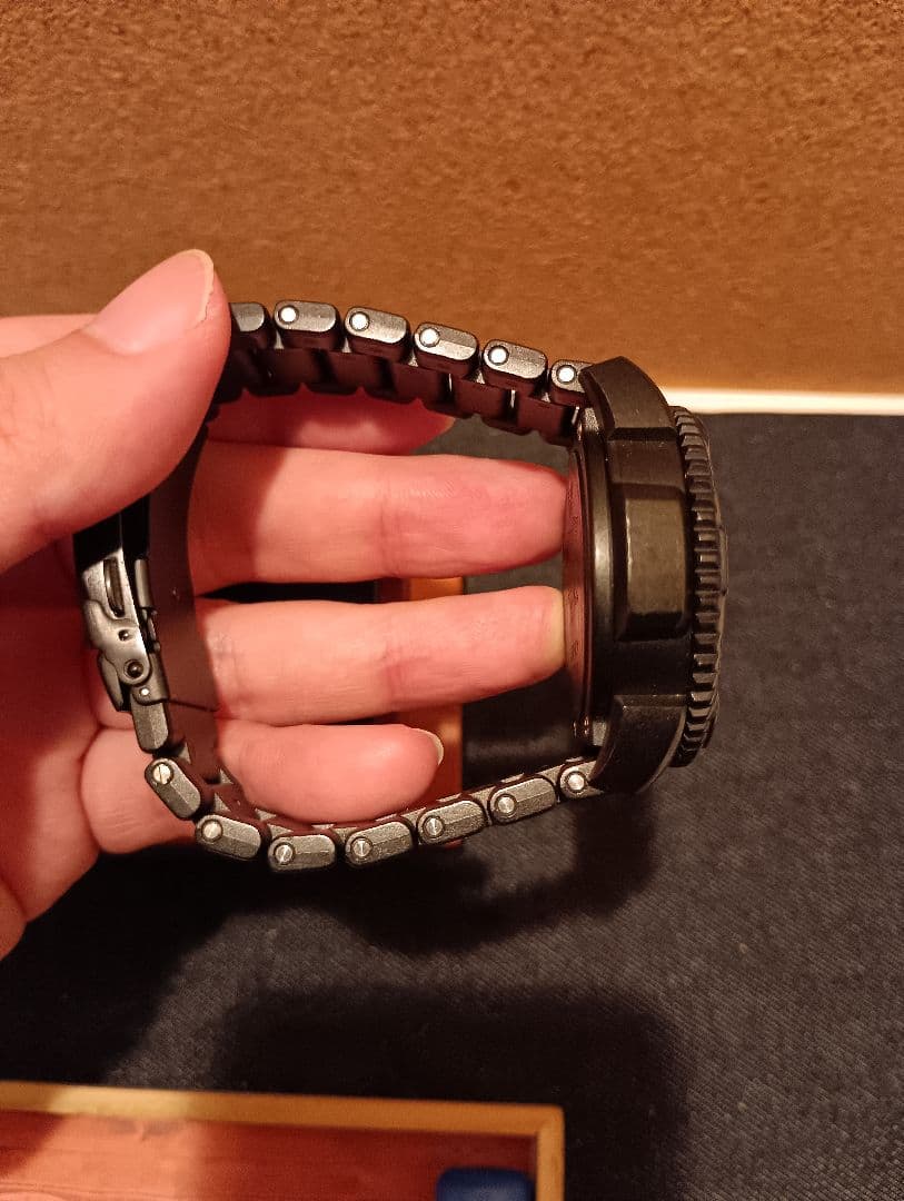 【廃盤品】【極美品】【電池交換済】LUMINOX　3082.BO