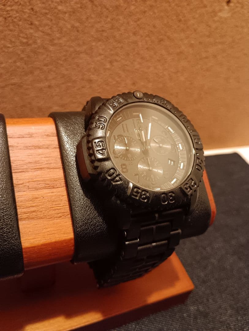 【廃盤品】【極美品】【電池交換済】LUMINOX　3082.BO