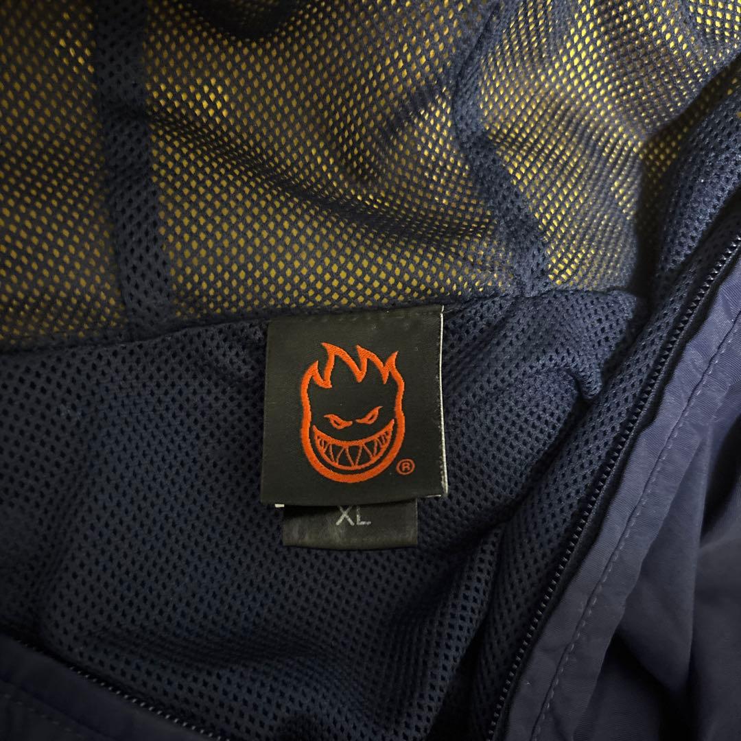 SPITFIRE フード付きジャケット XL