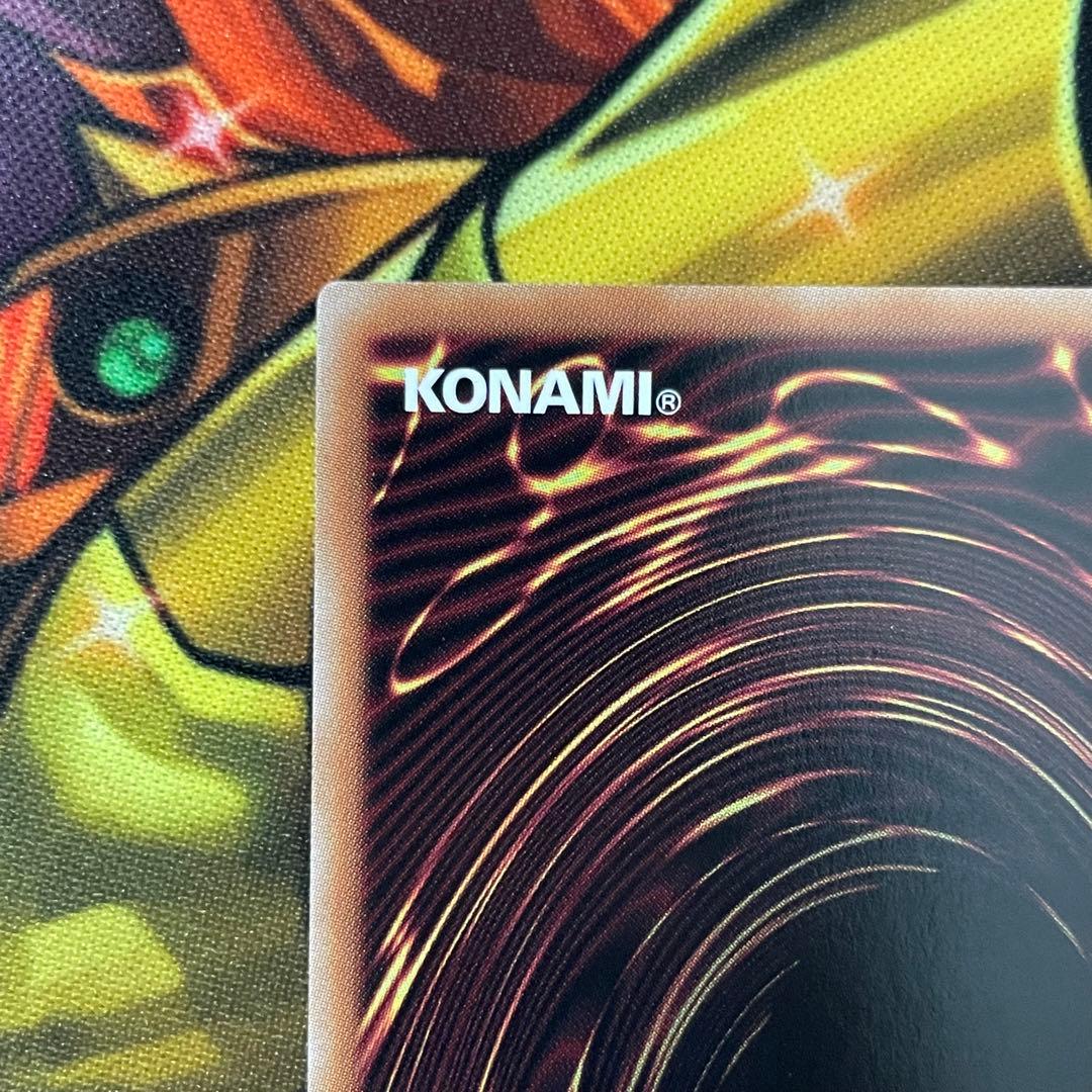 遊戯王　灰流うらら 絵違い 25thシークレットレア クオシク