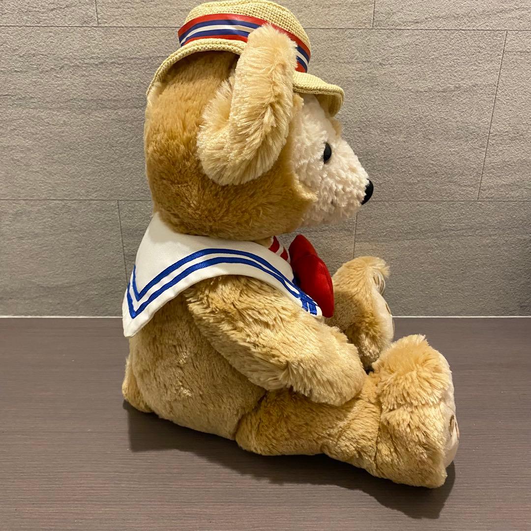 【希少品❗️】2005年初期ジャンボリーナイト ダッフィー Sサイズ ビーズ