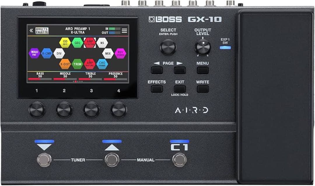BOSS GX-10新品未使用