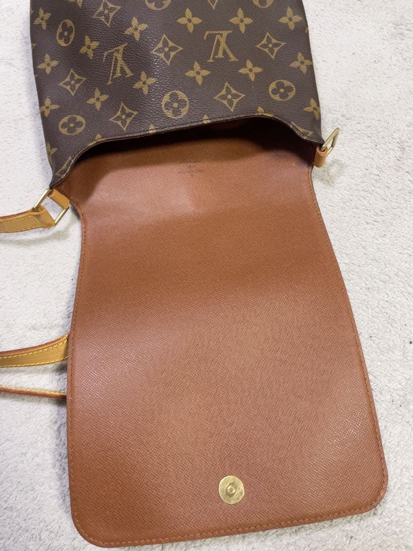 美品Louis Vuitton モノグラム ショルダーバッグ