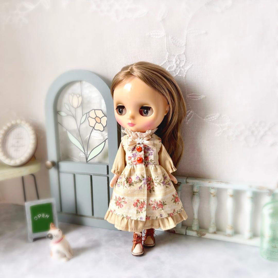 ブライス公式サイト | blythedoll.com ミディブライス アウトフィット