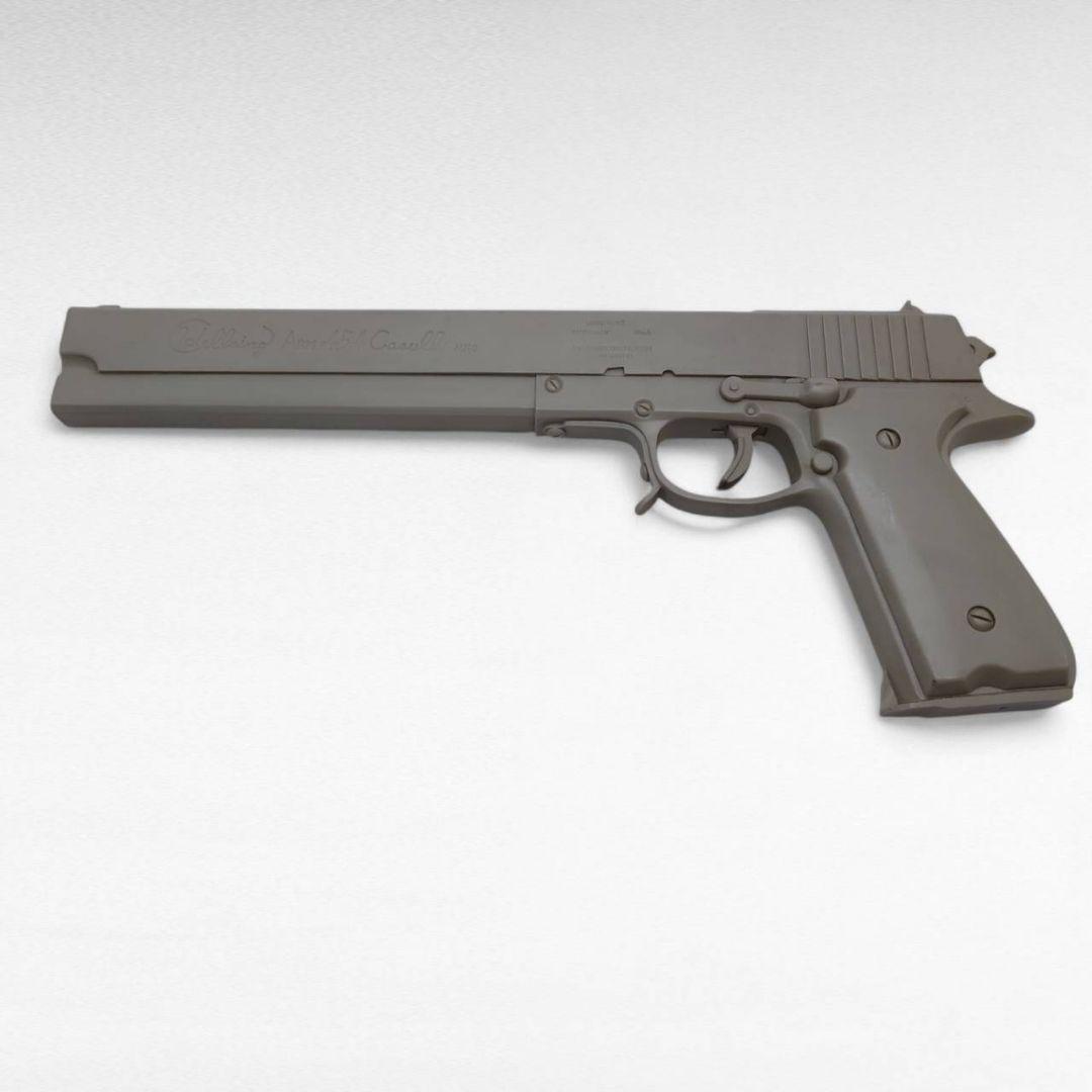 激レア ヘルシング アニメ アーカードの銃 モデルガン 454カスール版