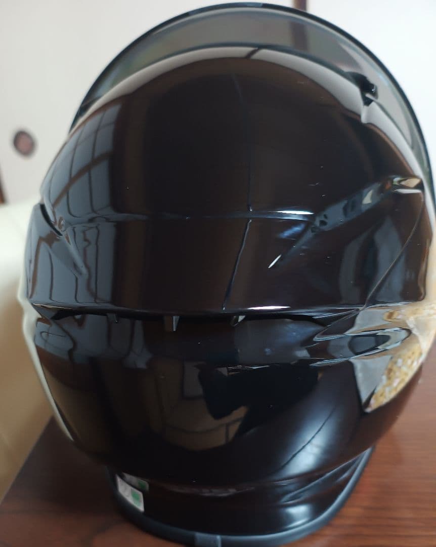 HYOD×SHOEI モデル　Z8 ブラック　SENA　Z8専用インカム付き