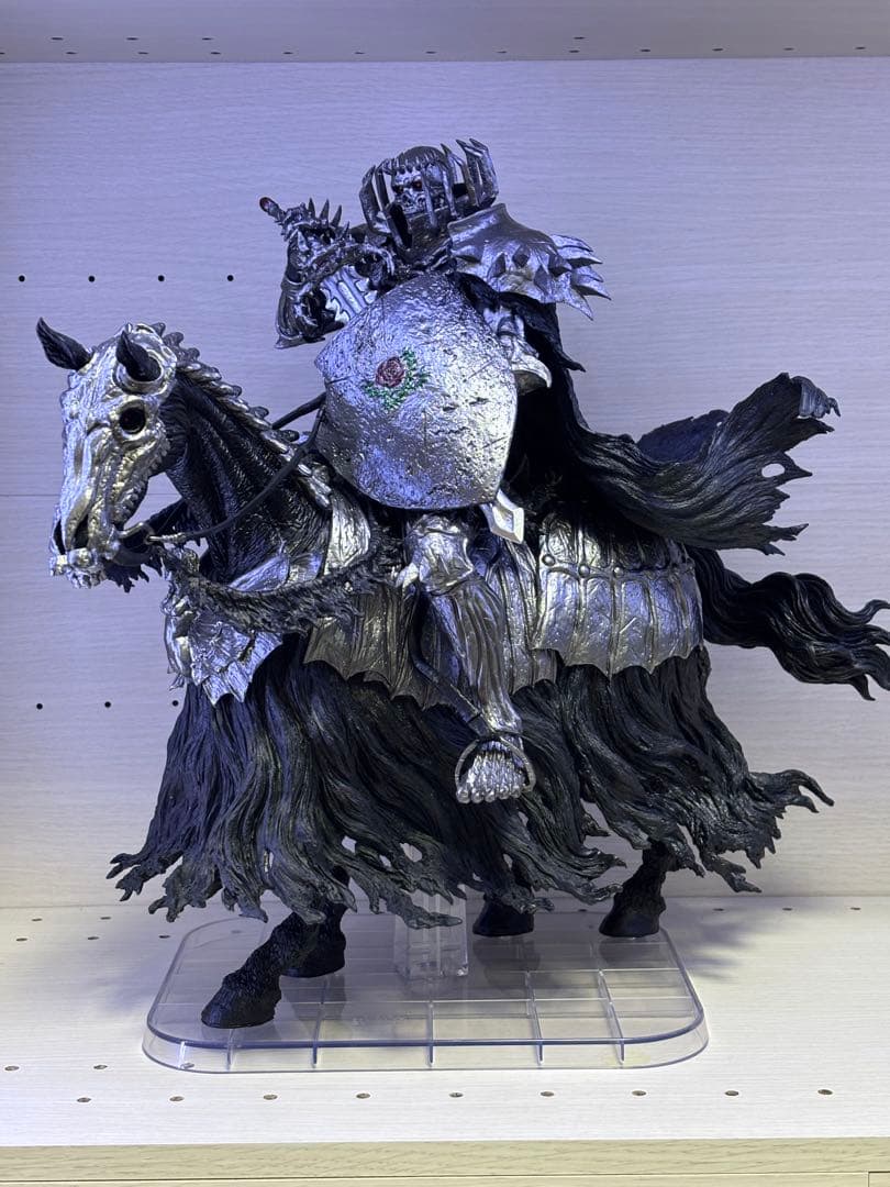 一番くじ ベルセルク フィギュア 髑髏の騎士 ラストワン賞