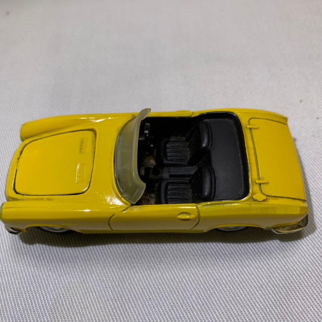 モデルペットホンダs800