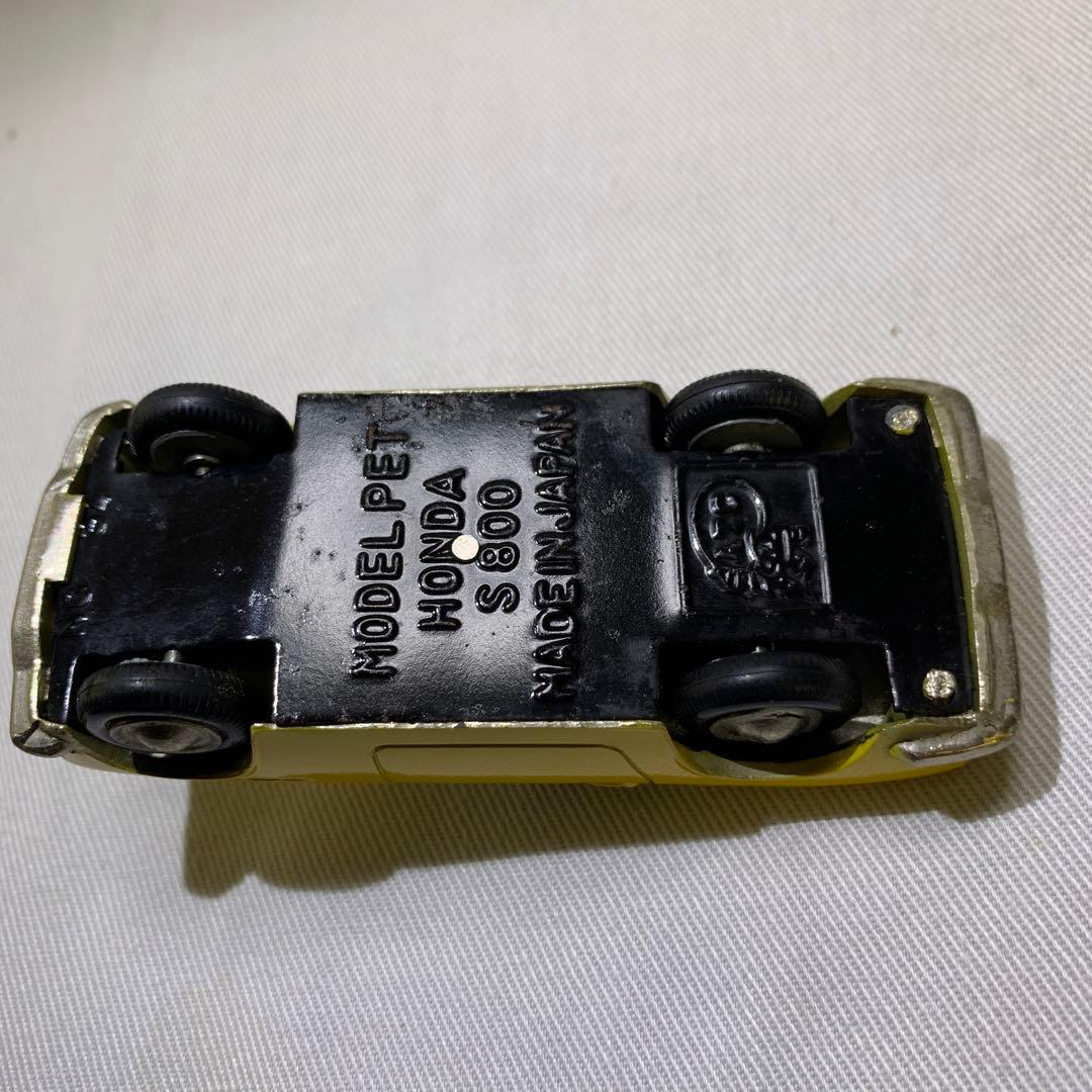 モデルペットホンダs800