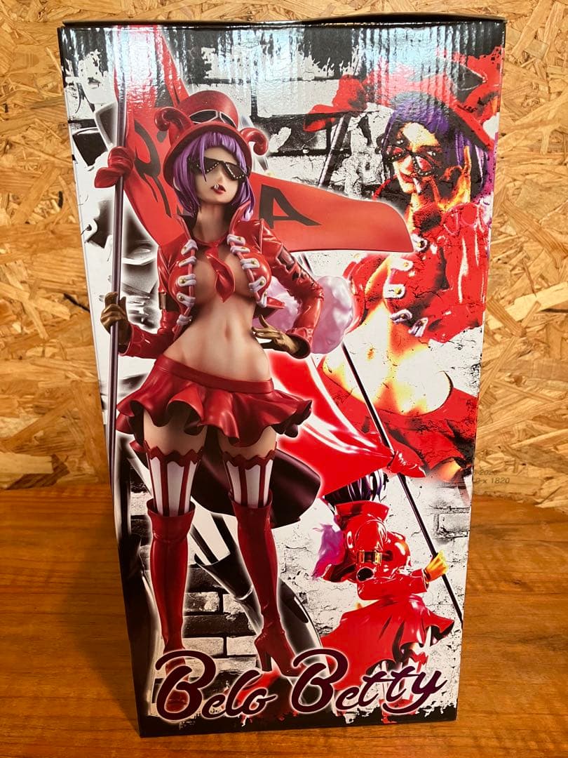 ワンピース POP ベロベティ ワンピースP.O.P LIMITED EDITION ベロ