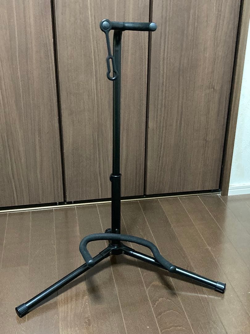 美品 エレキギター + ギタースタンド