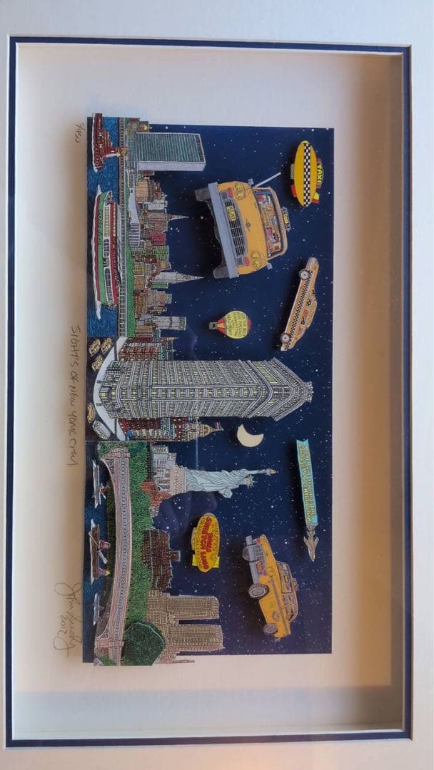 ジョン・サッチーSight's of New York city