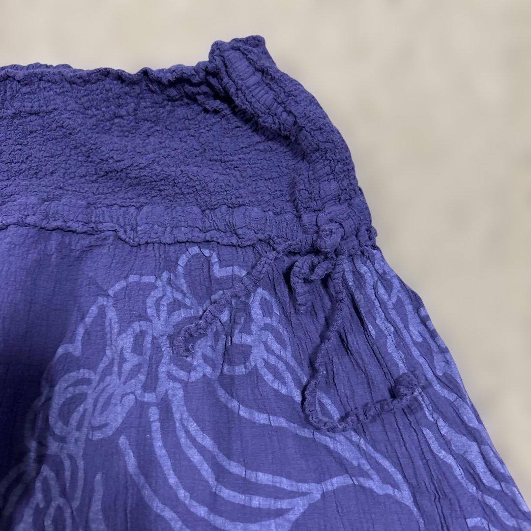 イッセイミヤケ me スカート