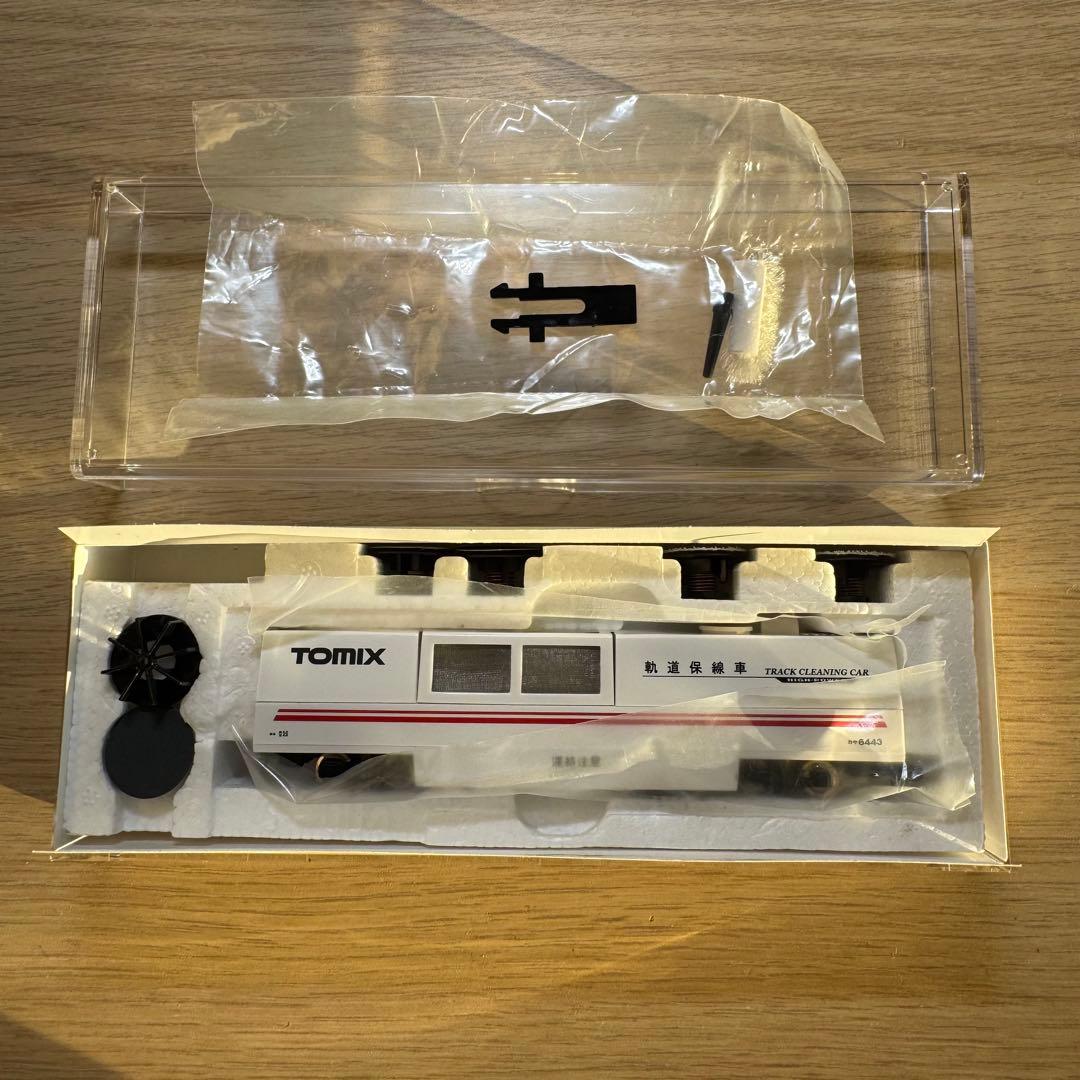 鉄道模型Nゲージ　マルチクリーニングシステムセットPC（F）レールクリーナー無し