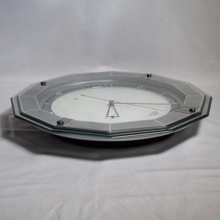 SEIKO EMBLEM GPS 電波時計 掛け時計 掛時計 HS555S