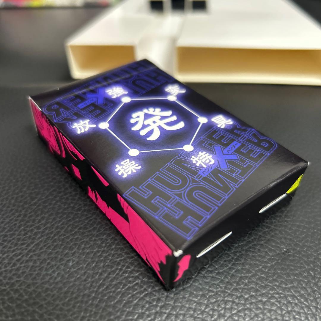HUNTER×HUNTER 天空闘技場編 初回生産限定特典 オリジナルトランプ