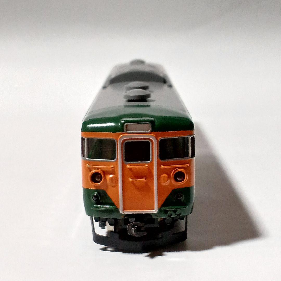 カツミ 近郊型 クハ111 クーラー付 - メルカリ カツミ 近郊型 クハ111