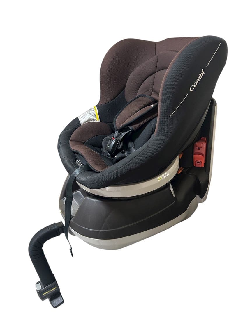 【ka】コンビ 360度回転 チャイルドシート ネセルターン リミテッド