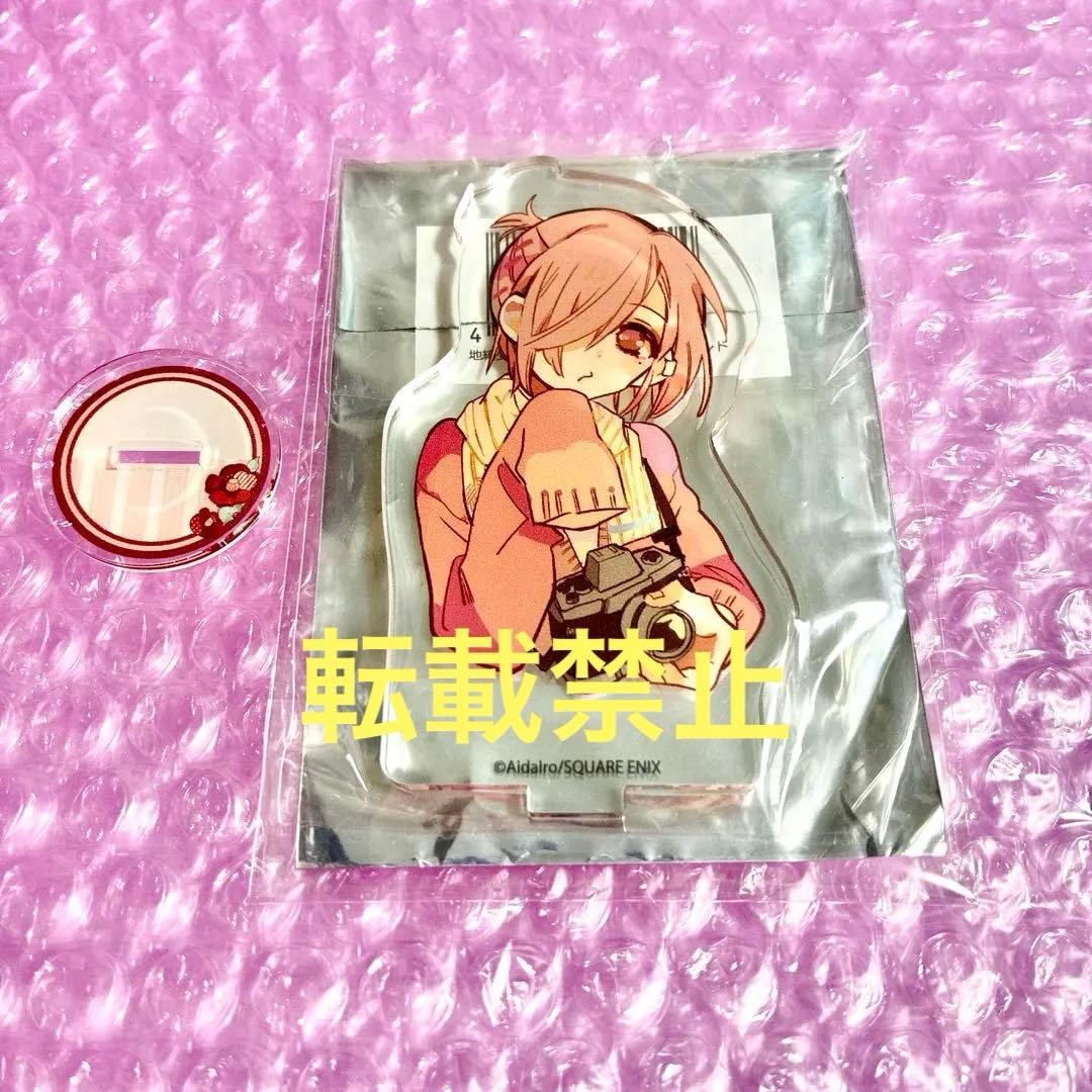 希少】地縛少年花子くん プリンセスカフェ アクリルスタンド アクスタ
