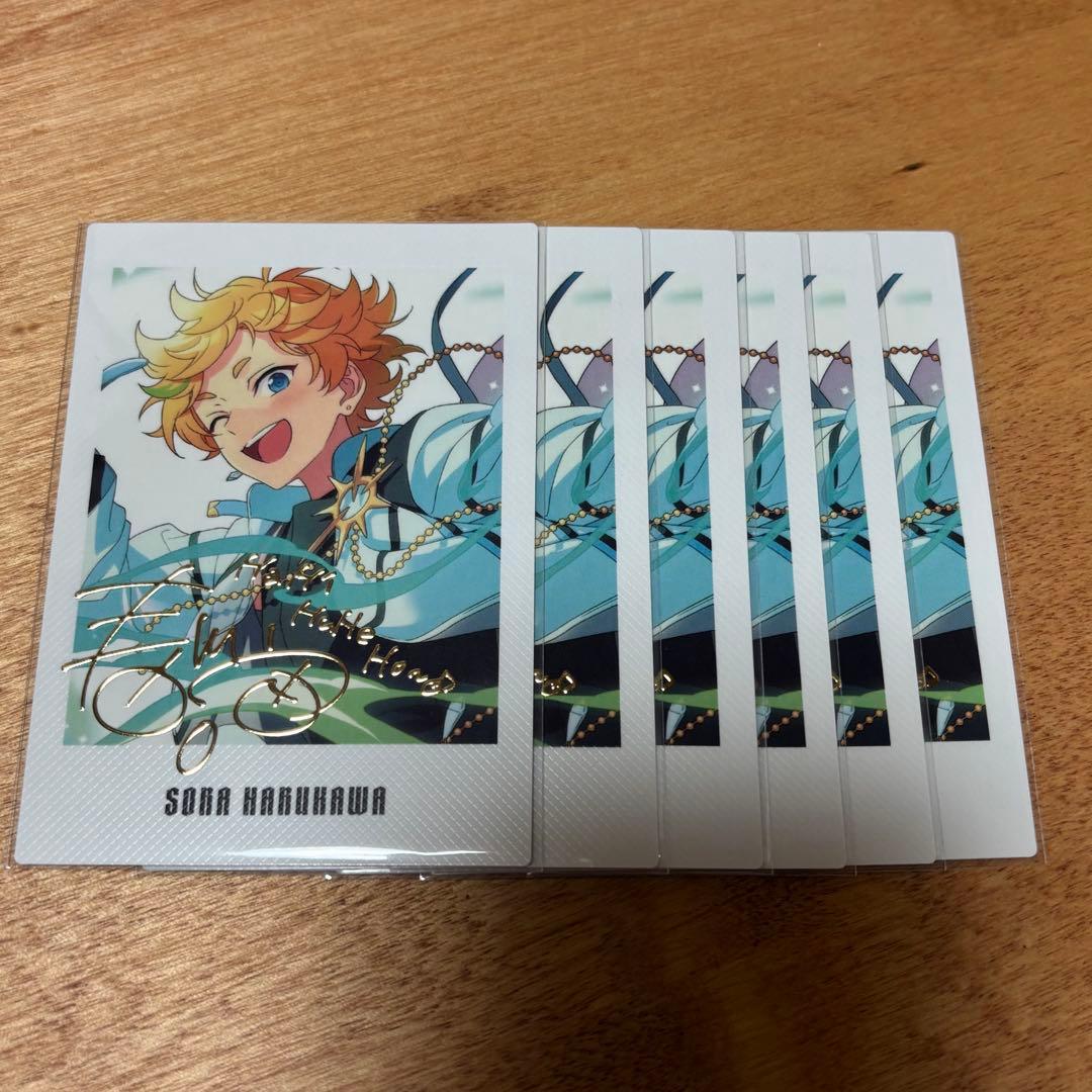 あんスタ ぱしゃっつ 春川宙 - メルカリ