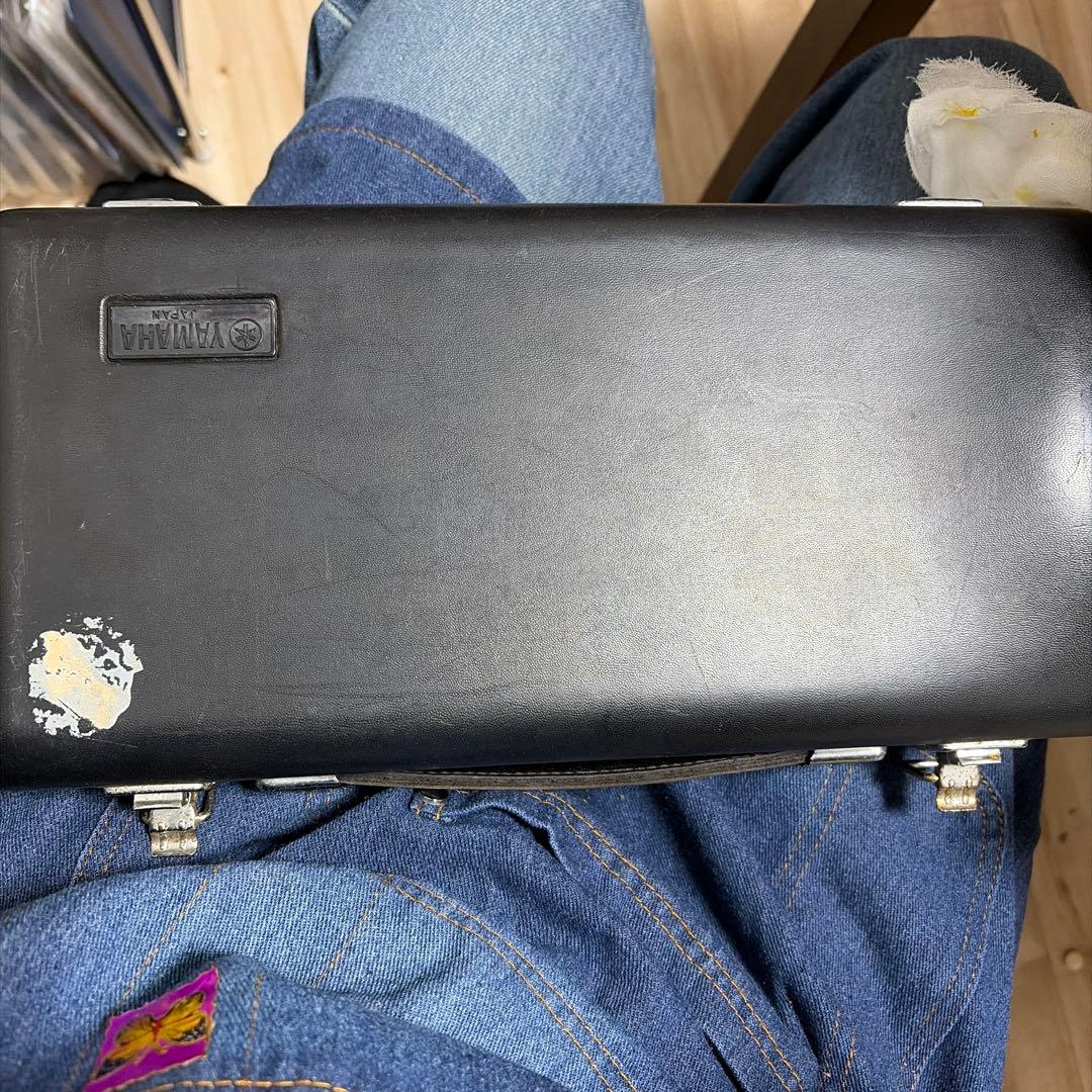 YAMAHA YCL-32 クラリネット（中古）初心者向け