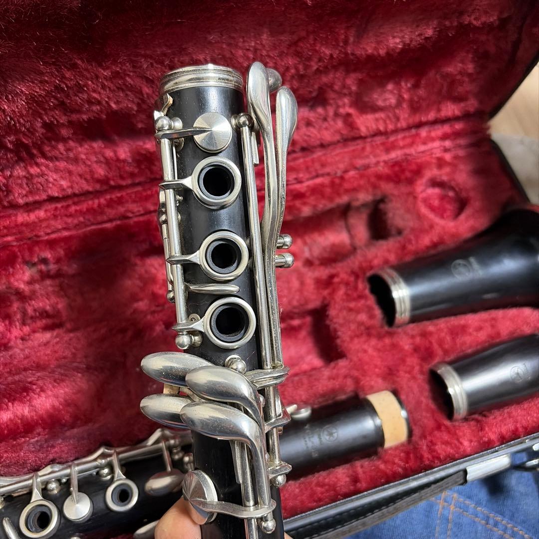 YAMAHA YCL-32 クラリネット（中古）初心者向け