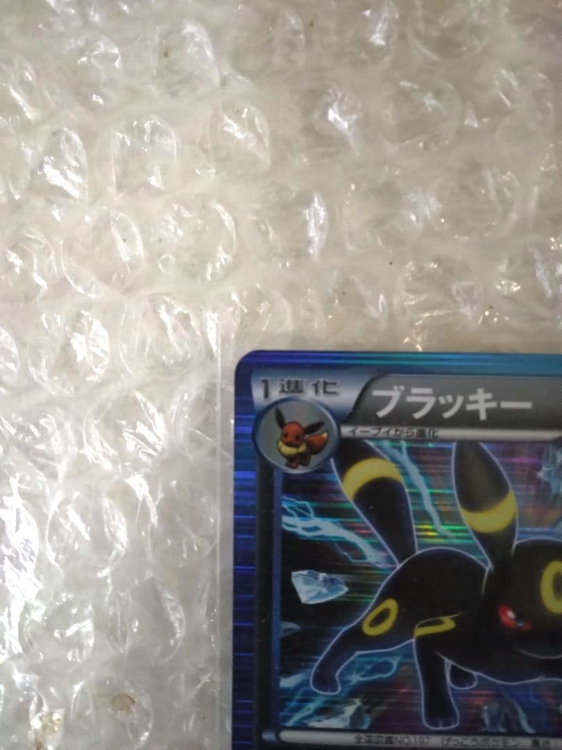 ポケモンカード ブラッキー プラズマ団2枚セット