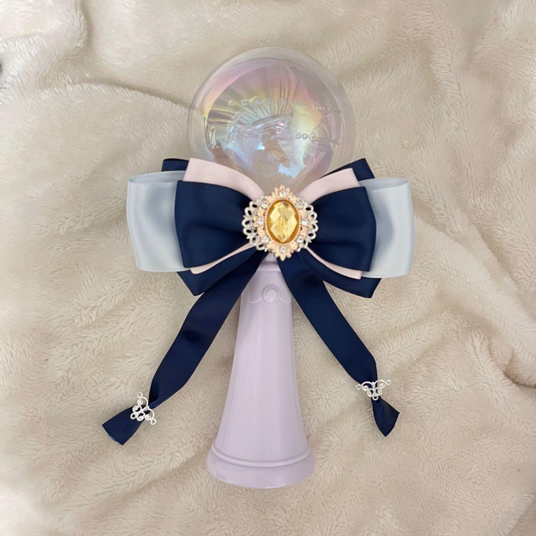 なにわ男子　ペンライトリボン