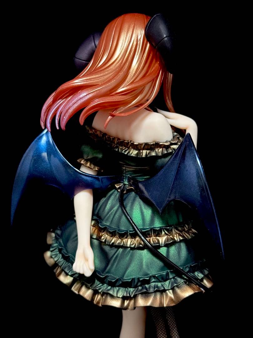 z*y様 リペイント ベルベット BiCute Dark フィギュア 中野三玖