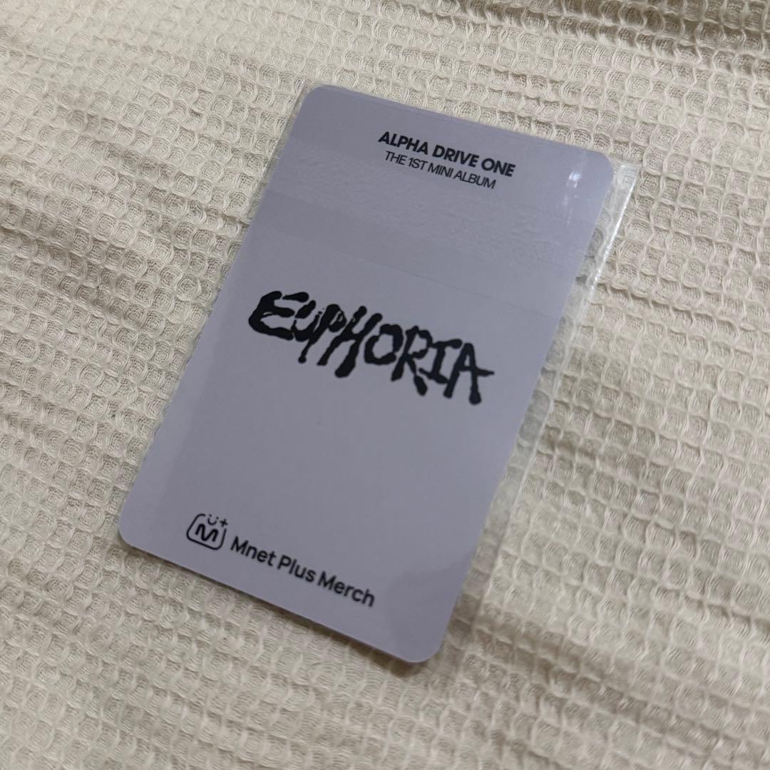 ALD1 シンロン Euphoria ジュエルケース ショーケース トレカ - メルカリ