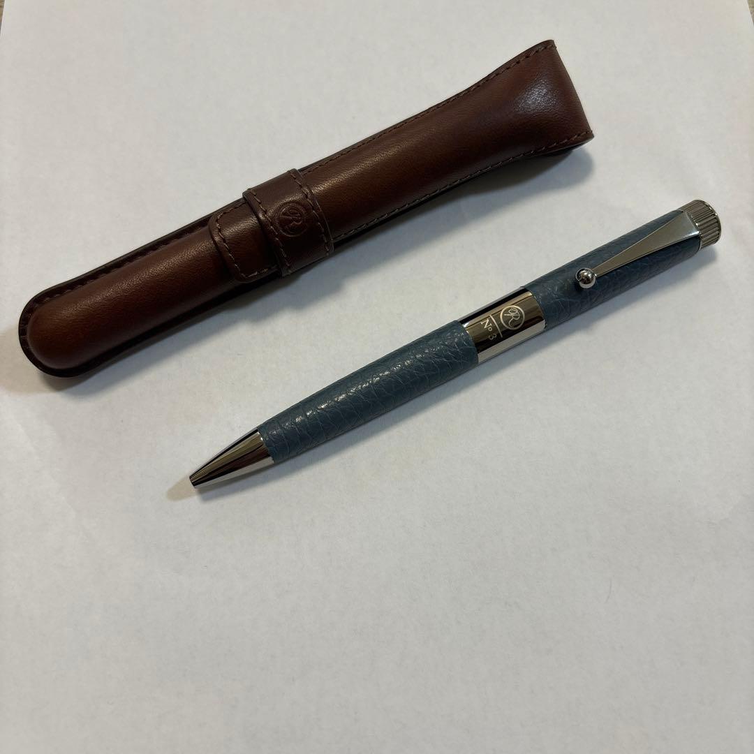 文房具好きな方 ニューマン 木目調シャーペン 木目調 0.3 廃盤 廃番